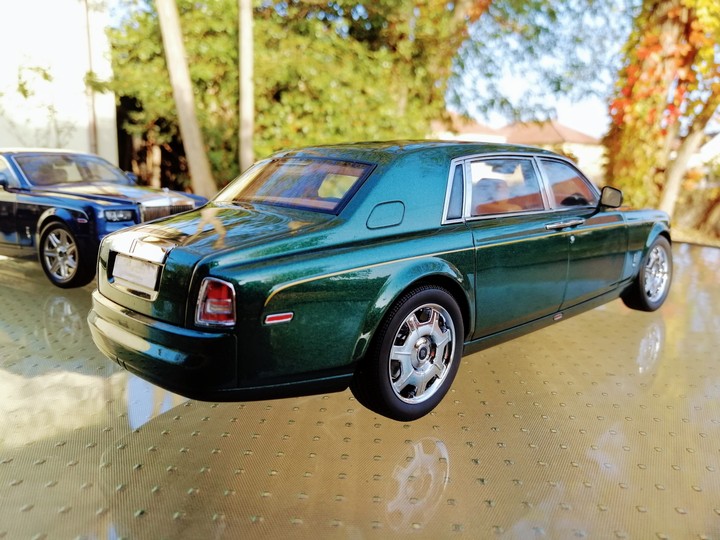 RollsRoyce phantom