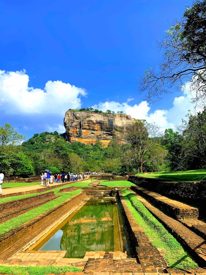 Sigiriya Sri Lanka