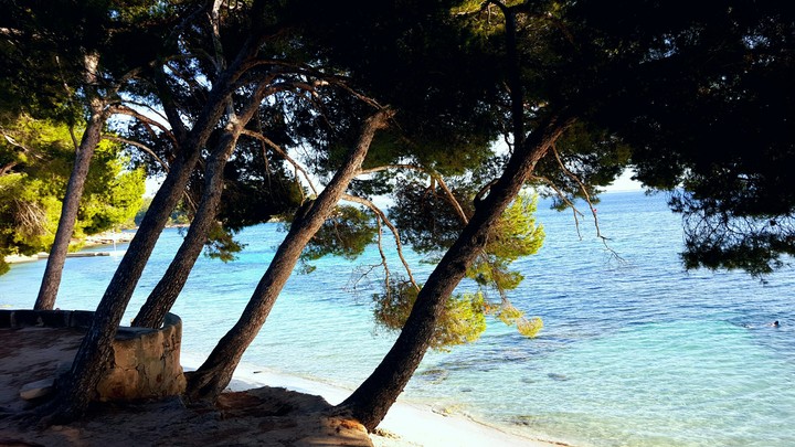 Beautiful beach formentor, Mallorca, Spain