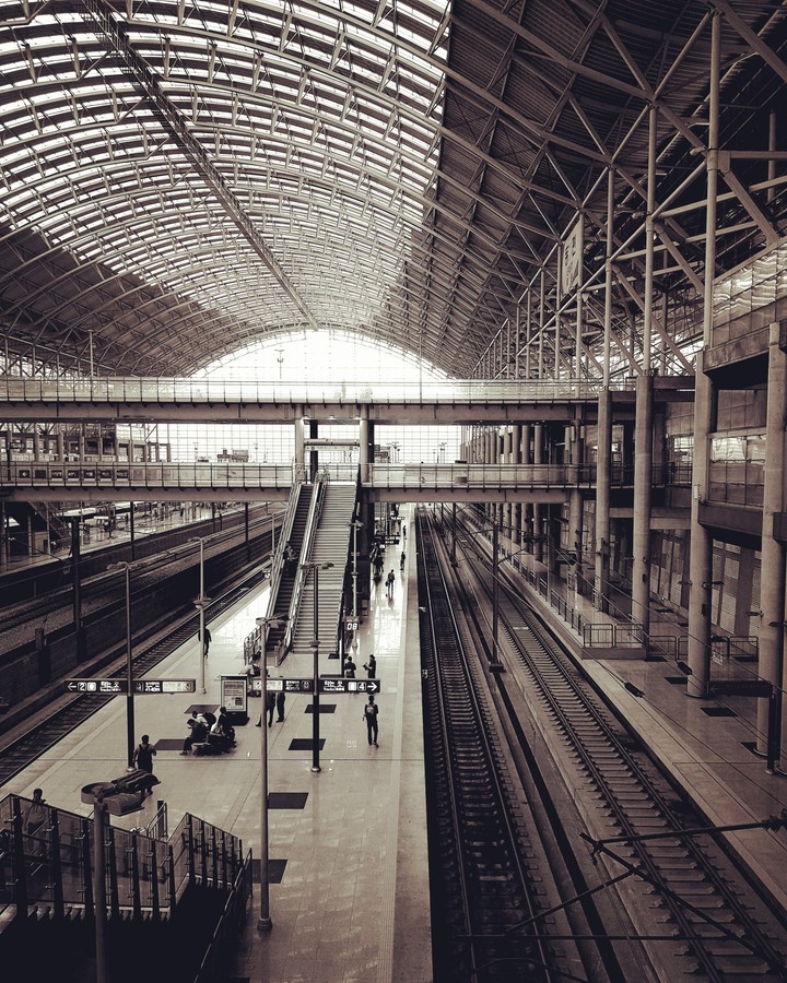 station