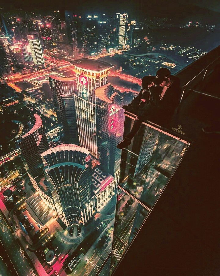 Alone......:(