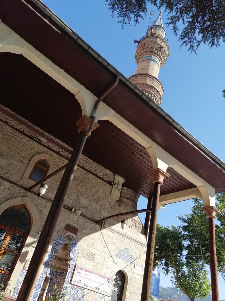 mosque