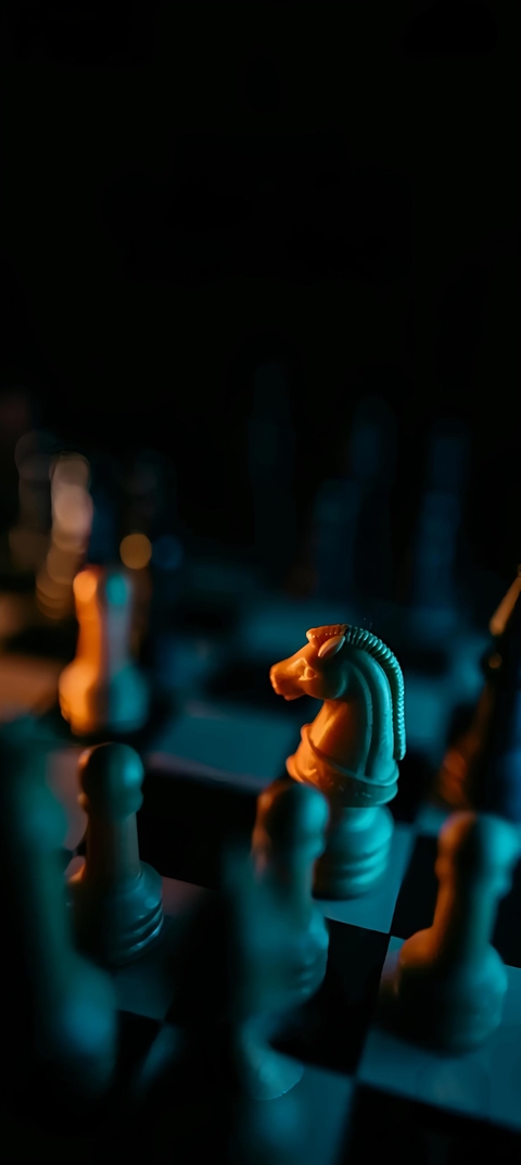 ταπετσαρίες chess, game