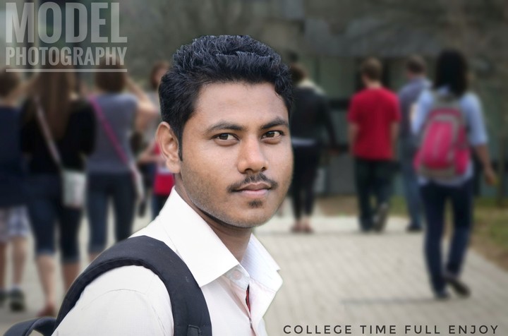ankit nirmalkar (Bittu sahu) model photography