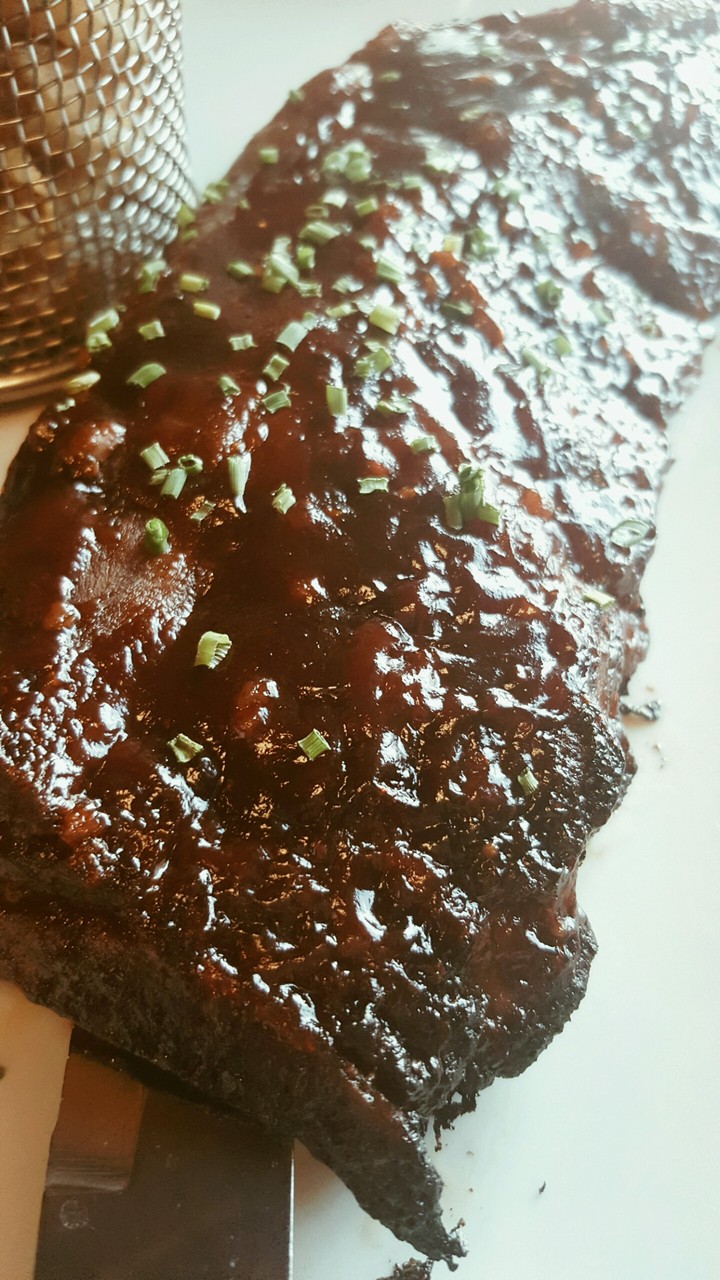 côte levée miammmm☺