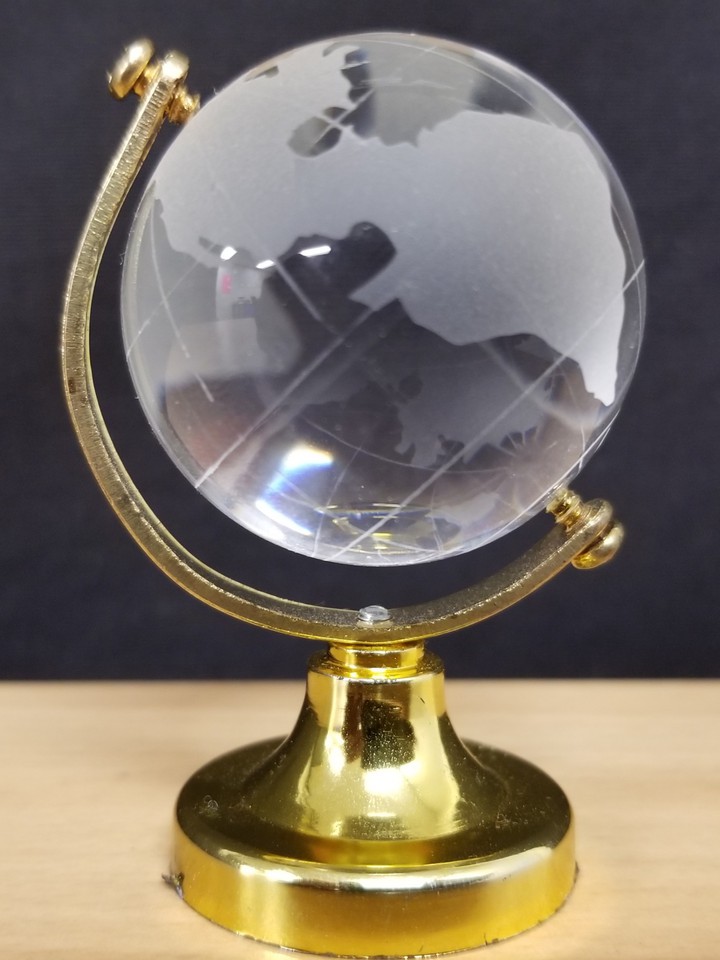 Crystal Globe