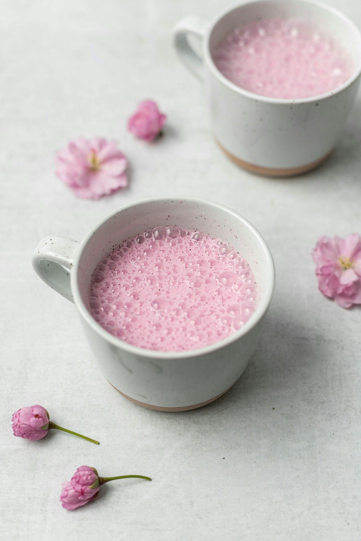 pink?