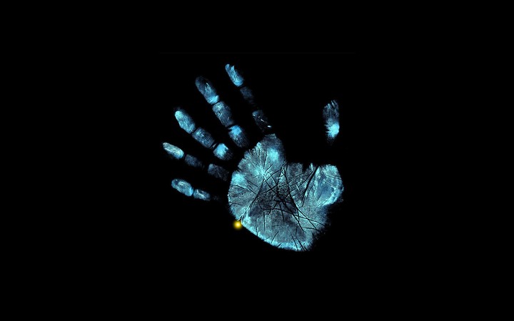 Hand Wallpaper