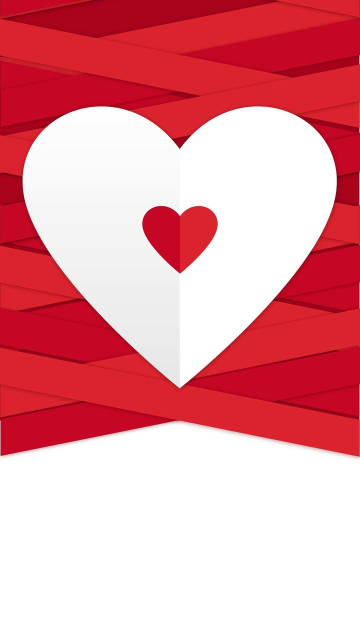 the loving heart