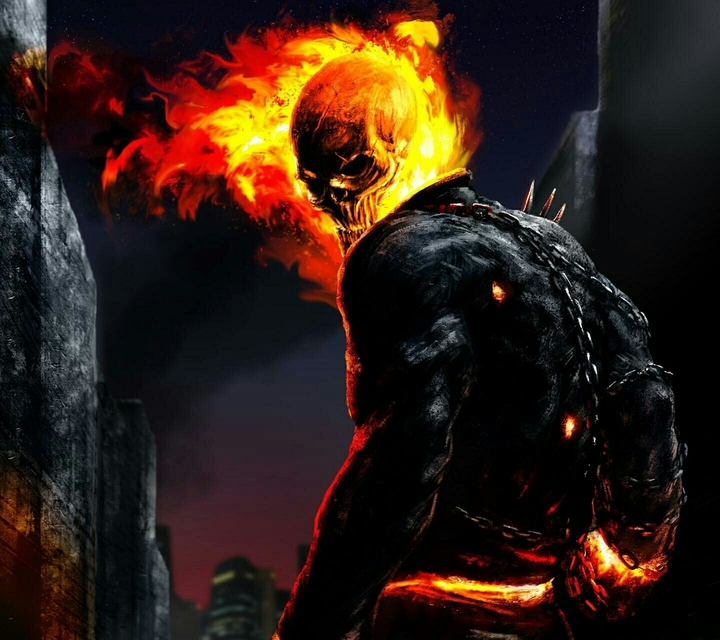 ghost rider