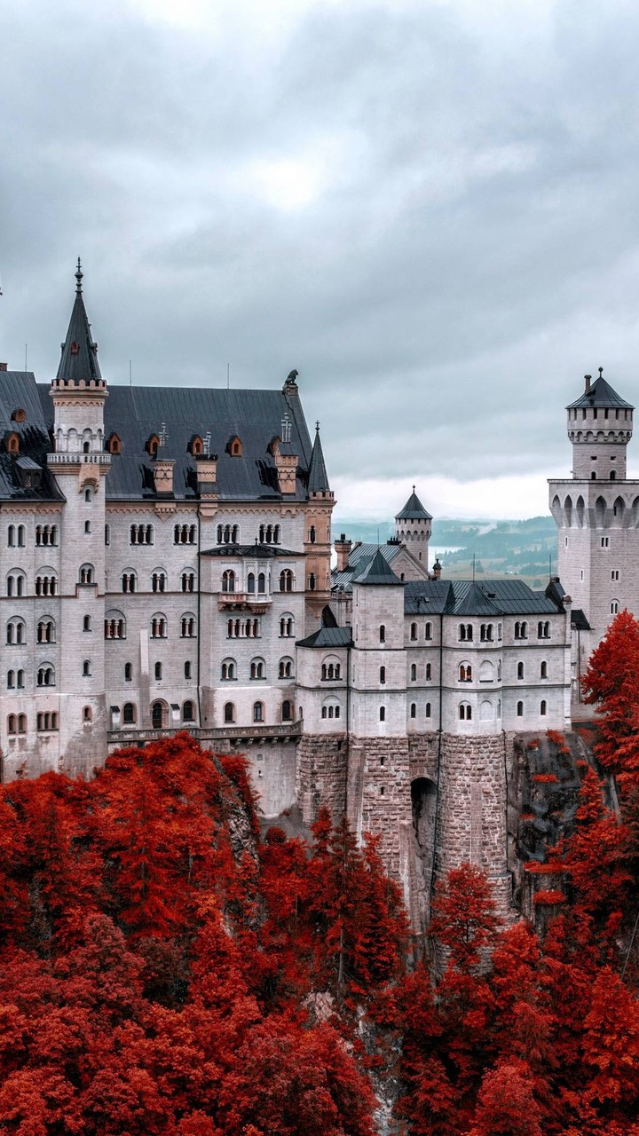 Red Castle