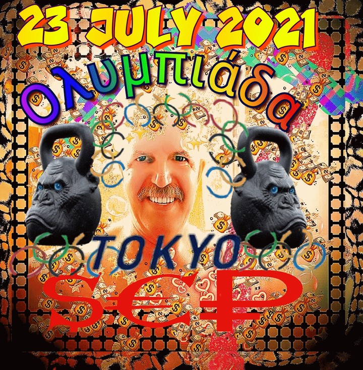 XXXII OLIMP GAMES