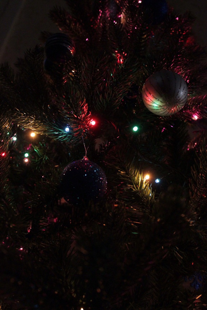 Christmas tree