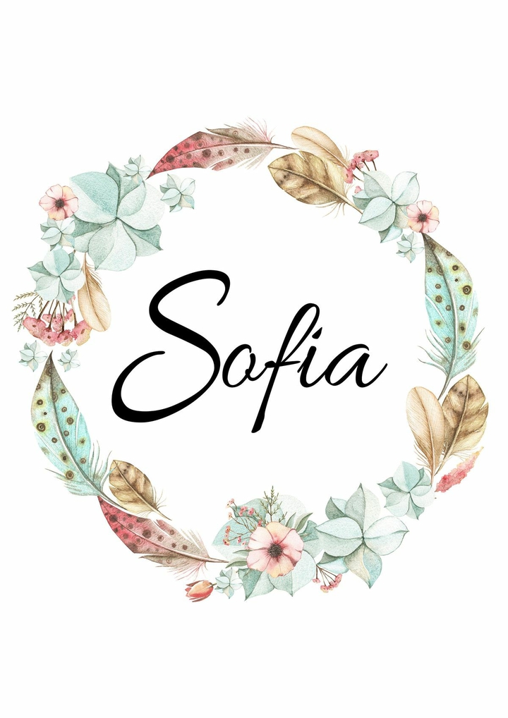 Sofia name