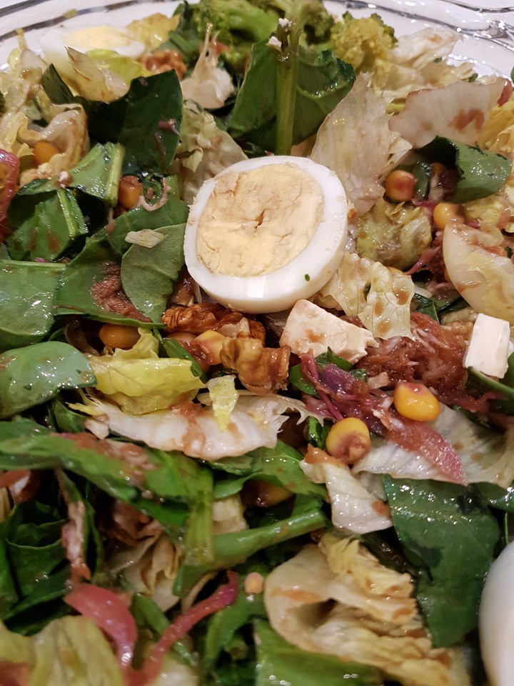 salad