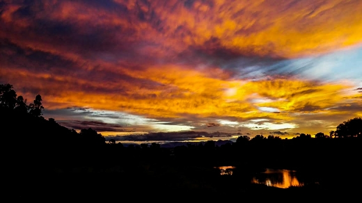 Atardecer