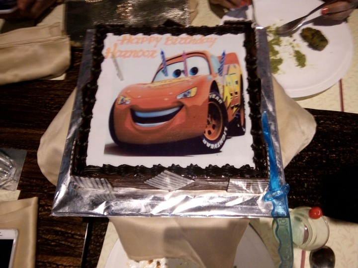 my brother's birthday