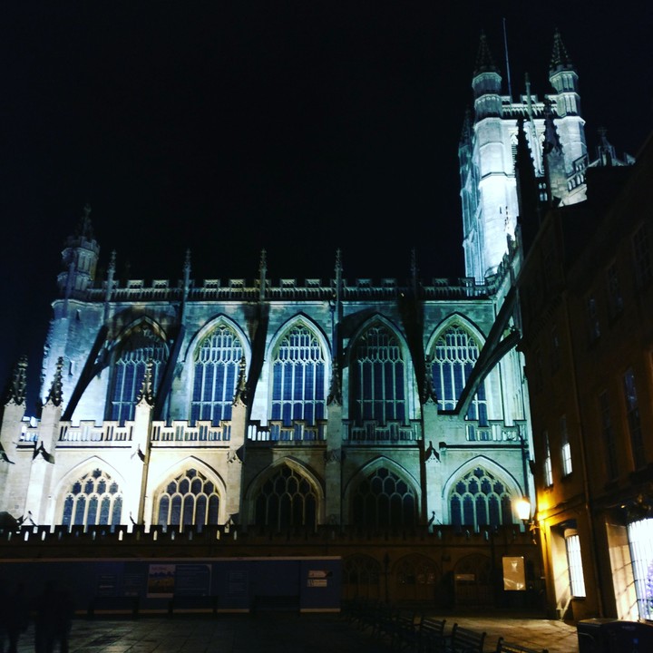 Bath England