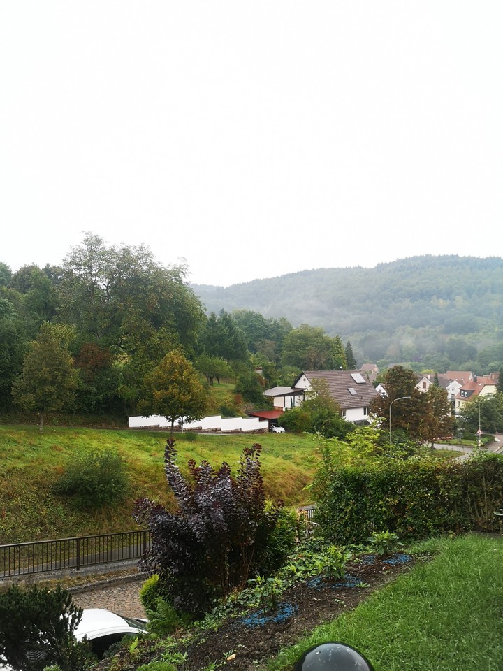 German village