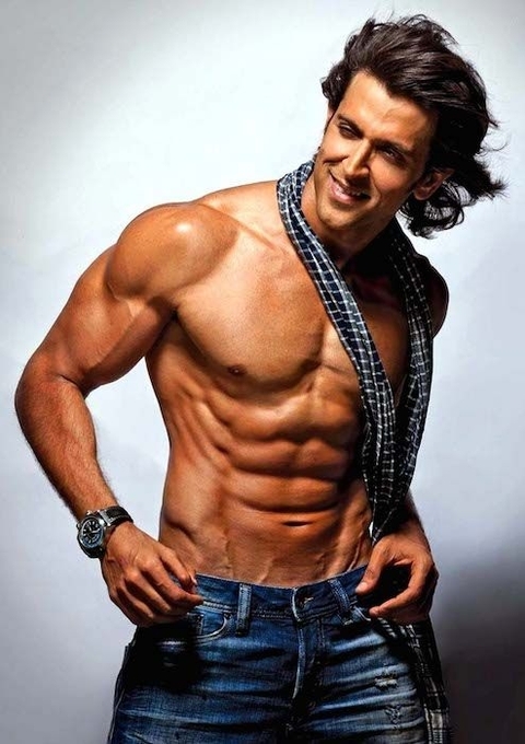 Hrithik Roshan
