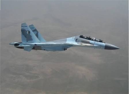 air forc algérien