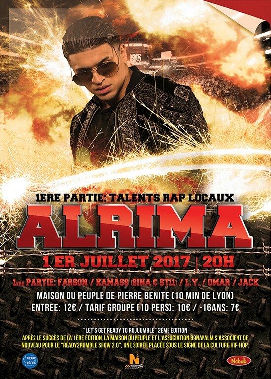 sais alrima