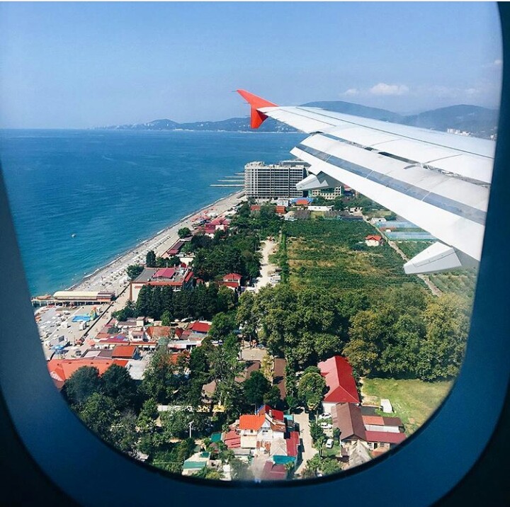 Сочи, Адлер