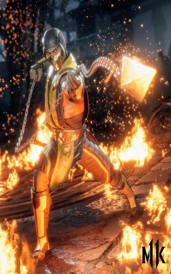 Scorpion