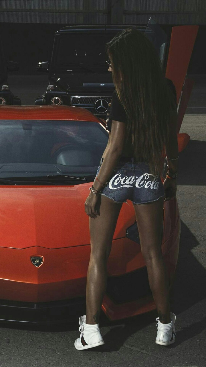 Coca Cola Lamborghini