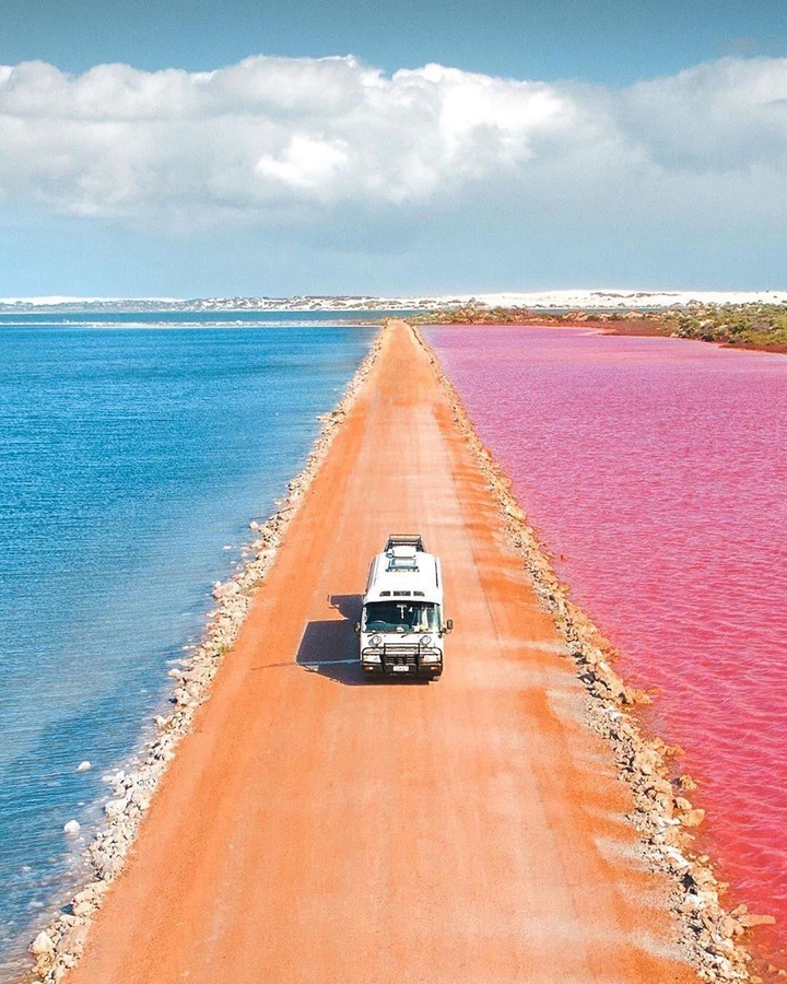 macdonnell lake