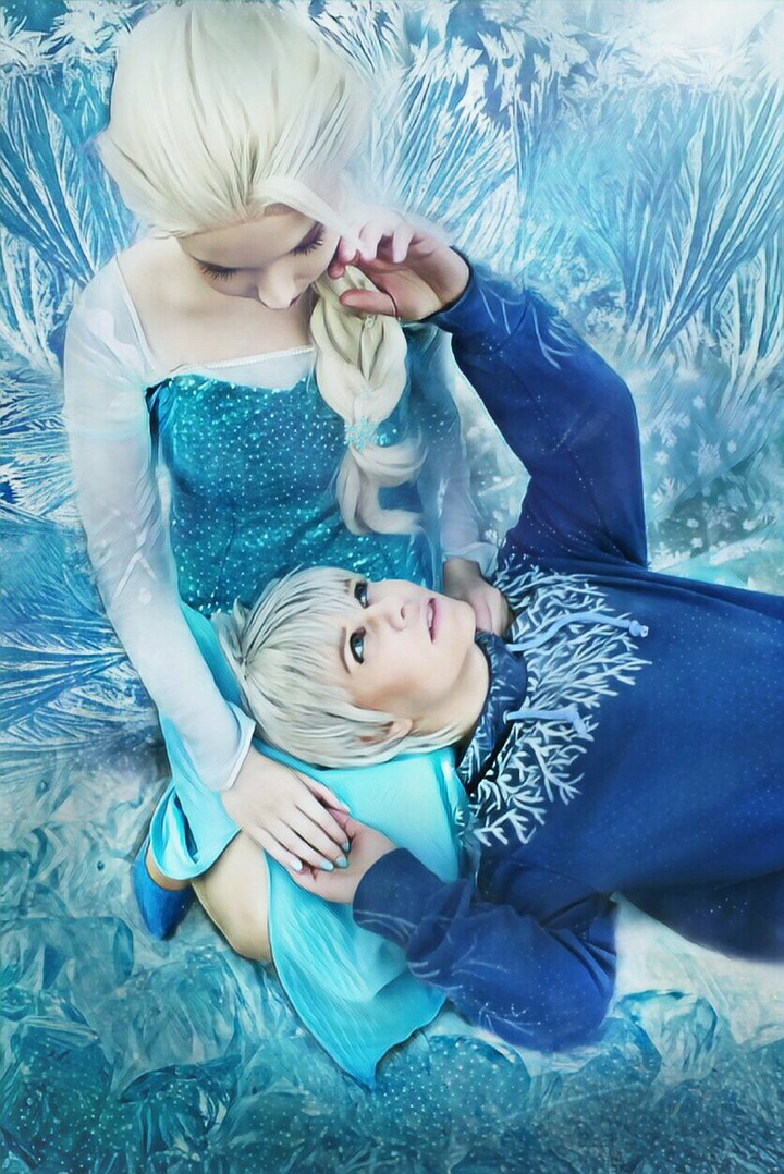 ELSA X JACK
