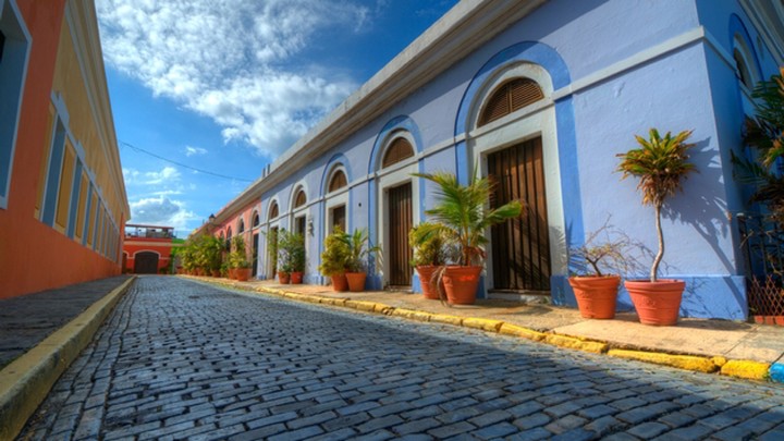 Old San Juan