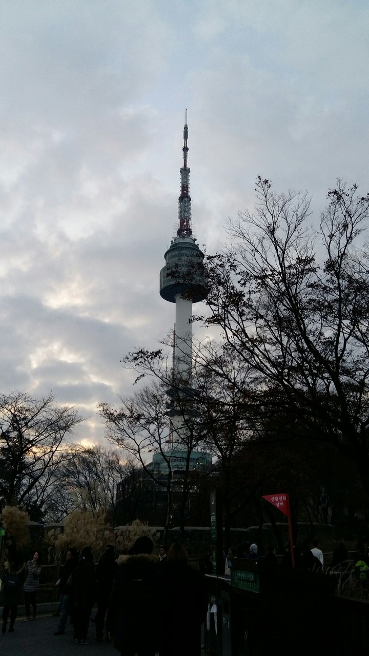 N Seoul Tower