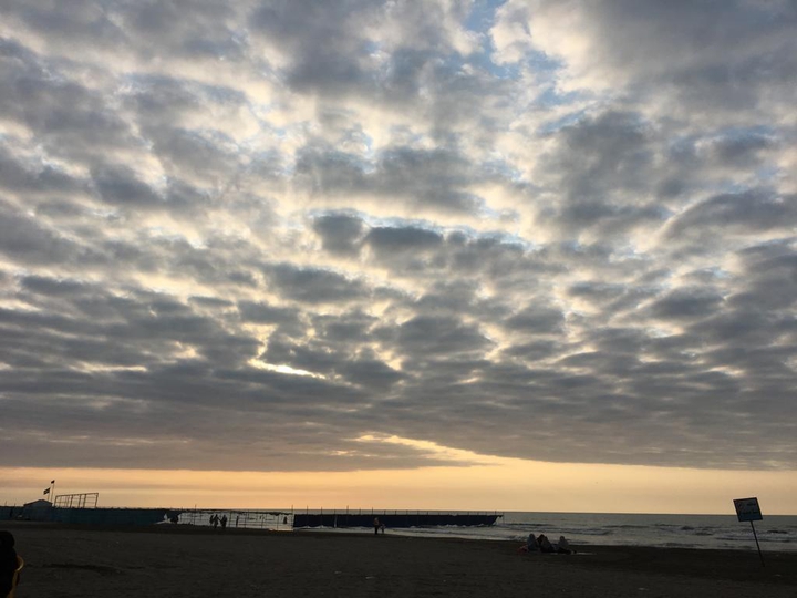 beautiful clouds