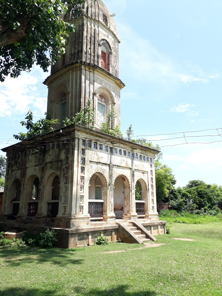 temple