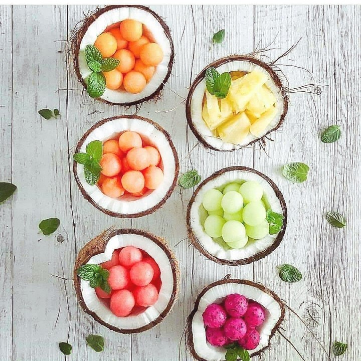 lovely fruits