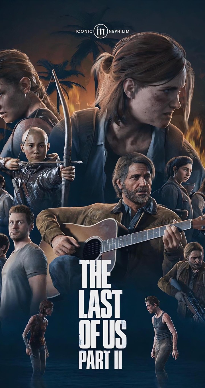 The Last of Us 2