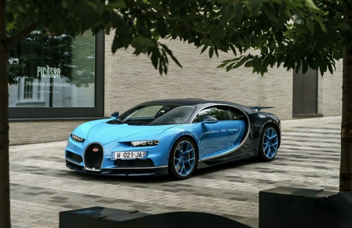 Bugatti