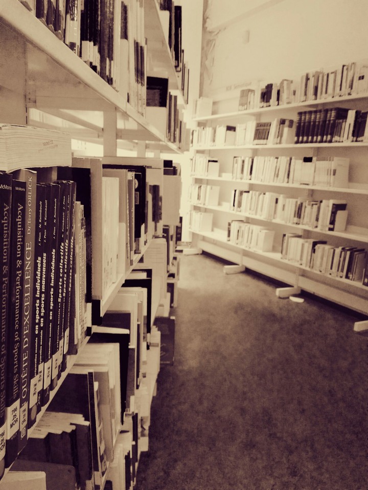 bibliothèques universitaire