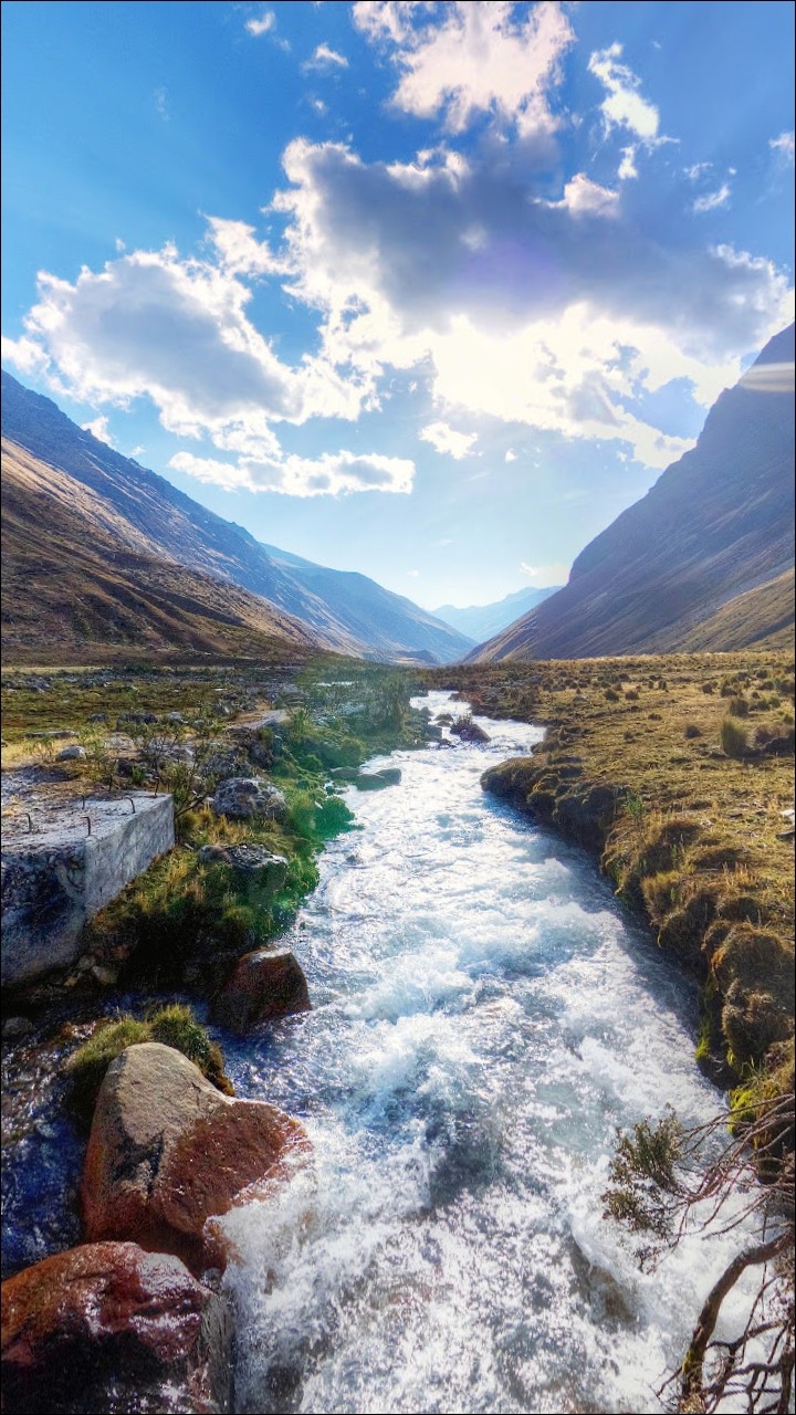 valley