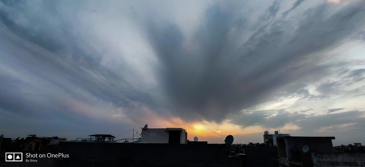 sky @dawn