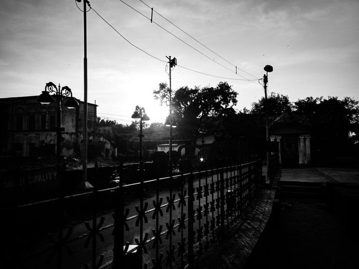 Small town