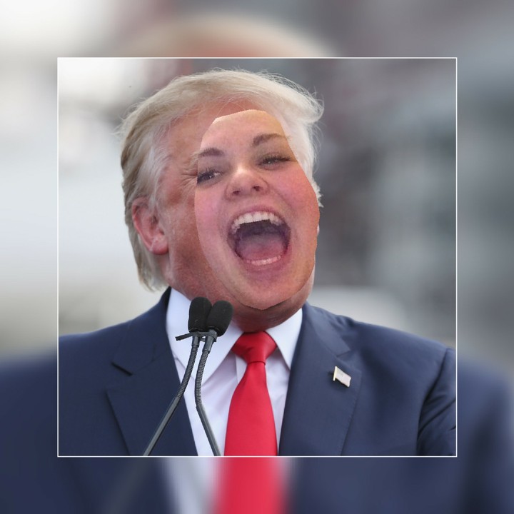 Camille Trump 2
