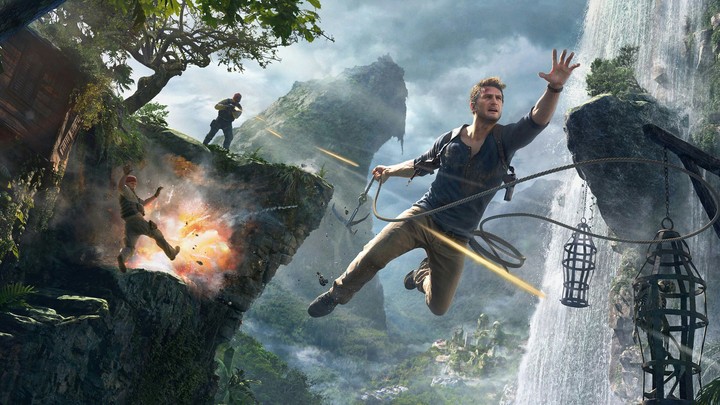 Uncharted