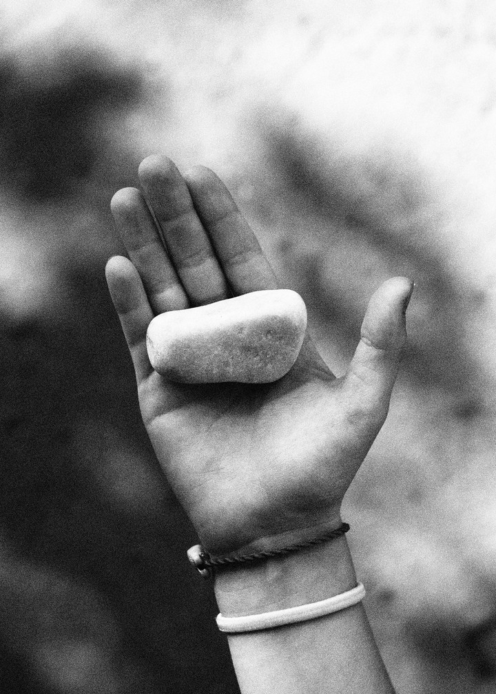 hand