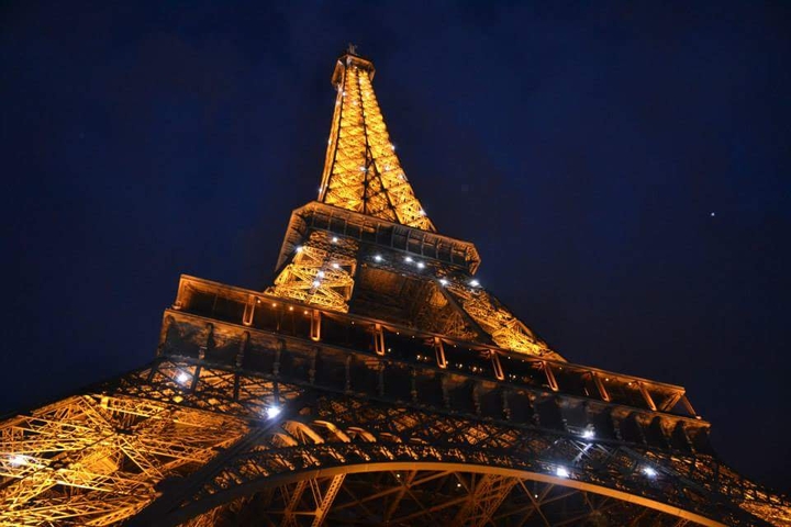 La Tour Eiffel