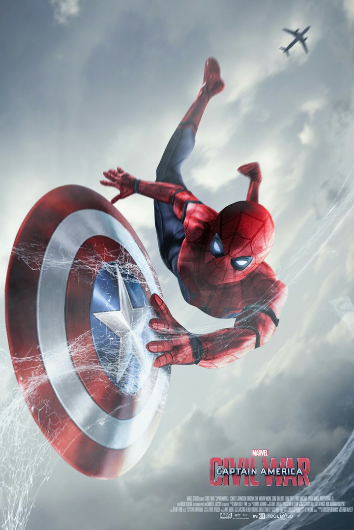 spider man