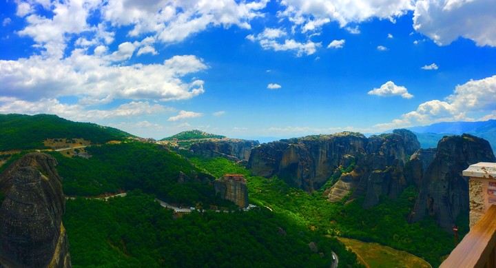 Meteora