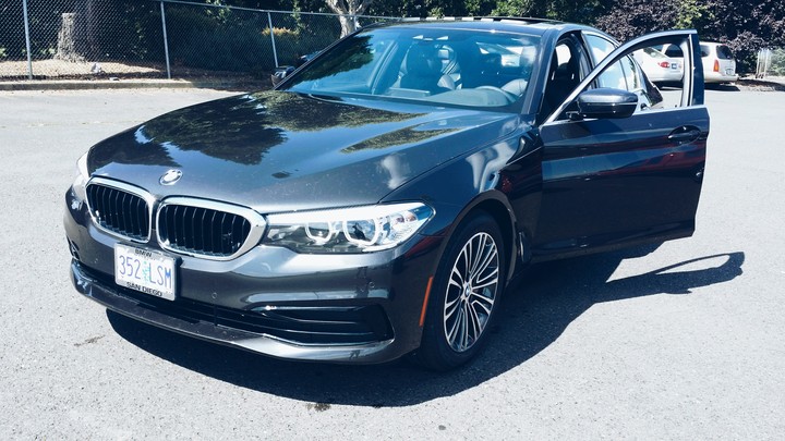 530 BMW