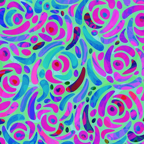 psychedelic vibes